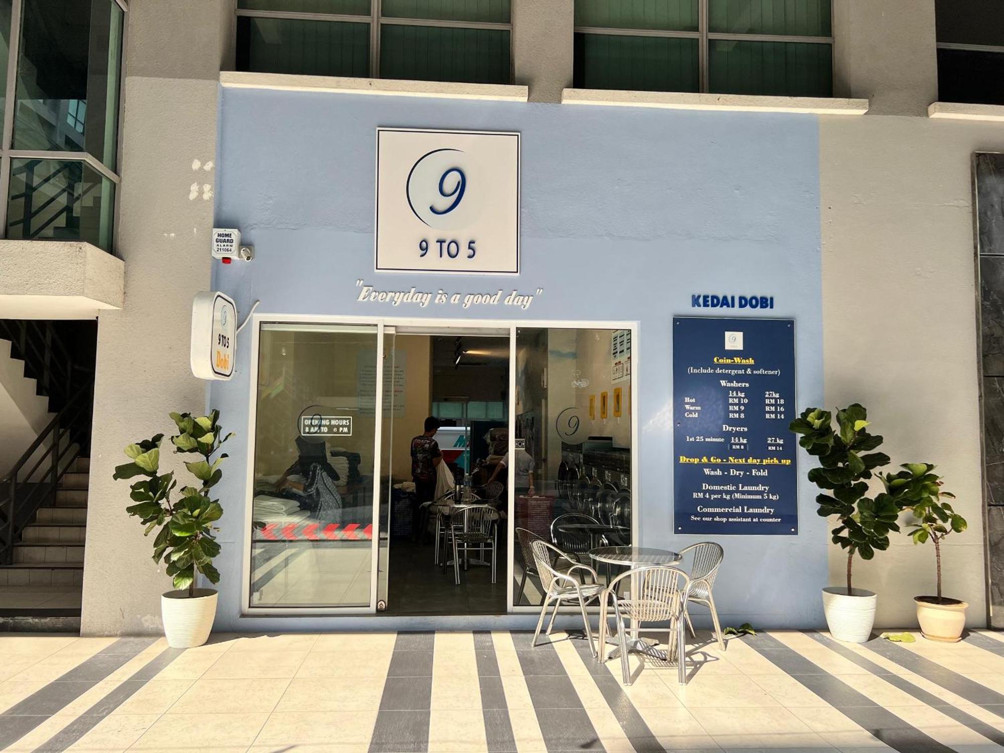 New Margo Hotel Kk Kota Kinabalu Exterior foto